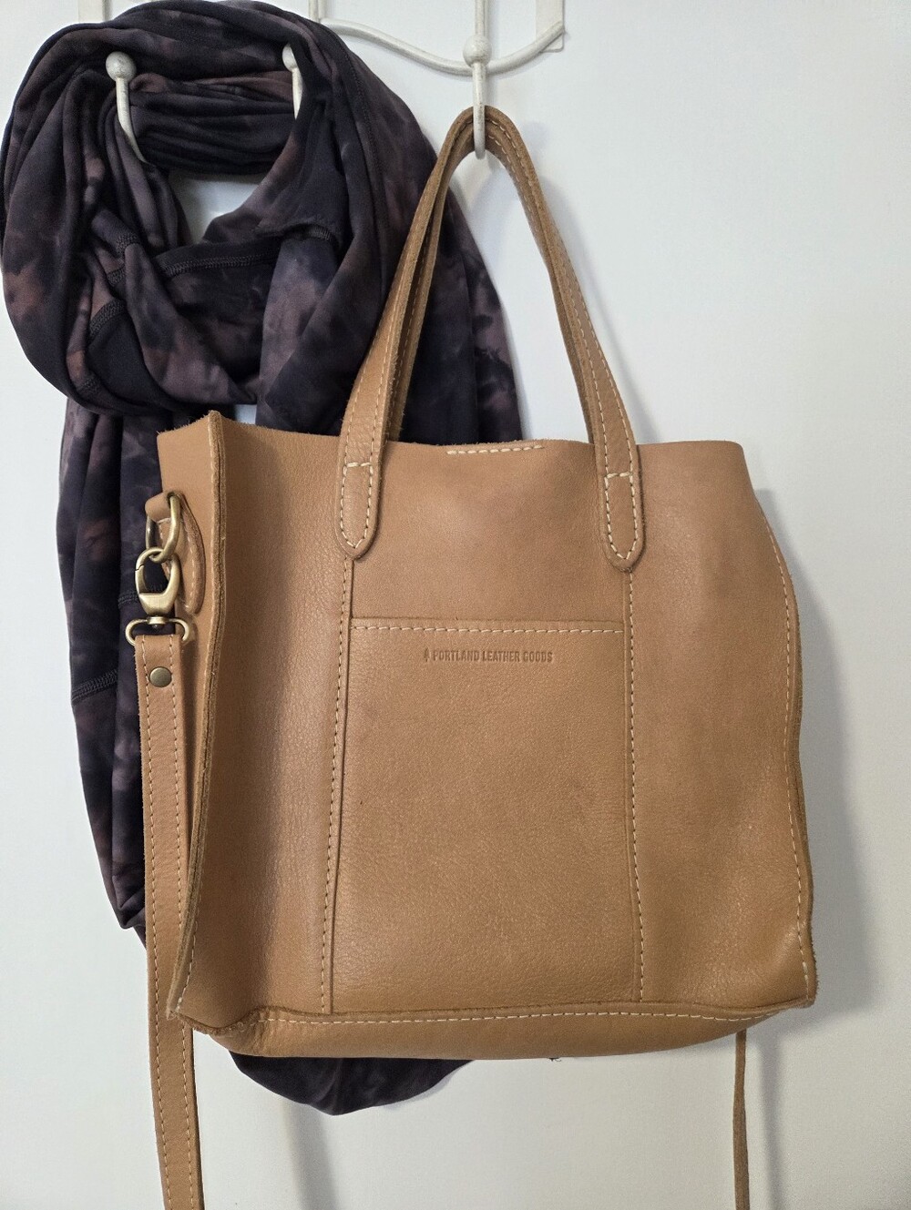 Portland Leather Lola Tote